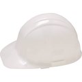 Jackson Safety Hat Safety Ratchet Sentry Wht 3000064